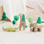 ZooMate 3 Animal Set Toys