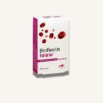 Bioferrin Folate 30 capsules