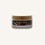 SHEA BODY BUTTER WITH DEAD SEA MINERALS-POMEGRANATE