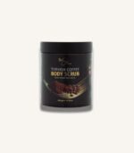 BODY SCRUB WITH DEAD SEA MINERALS – TURKISH COFFEE