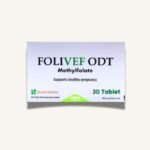 FOLIVEF ODT 400mcg 30 tablet