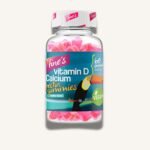 Fines’s Vitamin D Calcium (60 Gummies)
