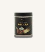 FACE AND BODY SCRUB WITH DEAD SEA MINERALS – COCONUT
