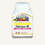 21st Century Stress B With Zinc 66 Tab
