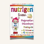 Nutrigen Inulin Laxative For Kids 10 Sachets