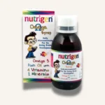 Nutrigen omega-3 Kids syrup 200ml