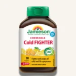 Jamieson Cold Fighter 30 Chewable Tablets