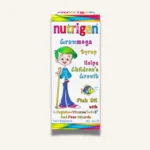 Nutrigen Growmega Kids Syrup 200ml