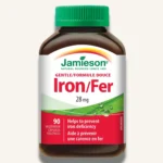 Jamieson Gentle Iron 28mg 90 Cap