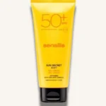 Sensilis Sun Secret Body Gel Cream SPF50+ 200ml