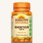 Sundown Magnesium 250mg 100 Tab