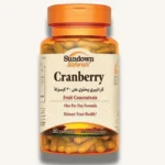 Sundown Cranberry 30 Cap