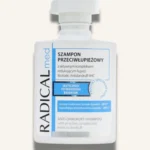 Radical Anti Dandruff Shampoo 300ml