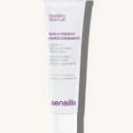 Sensilis Skin D-Pigment AHA10 Overnight Cream 30ml