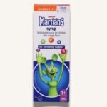 Martians Syrup Orange 150ml