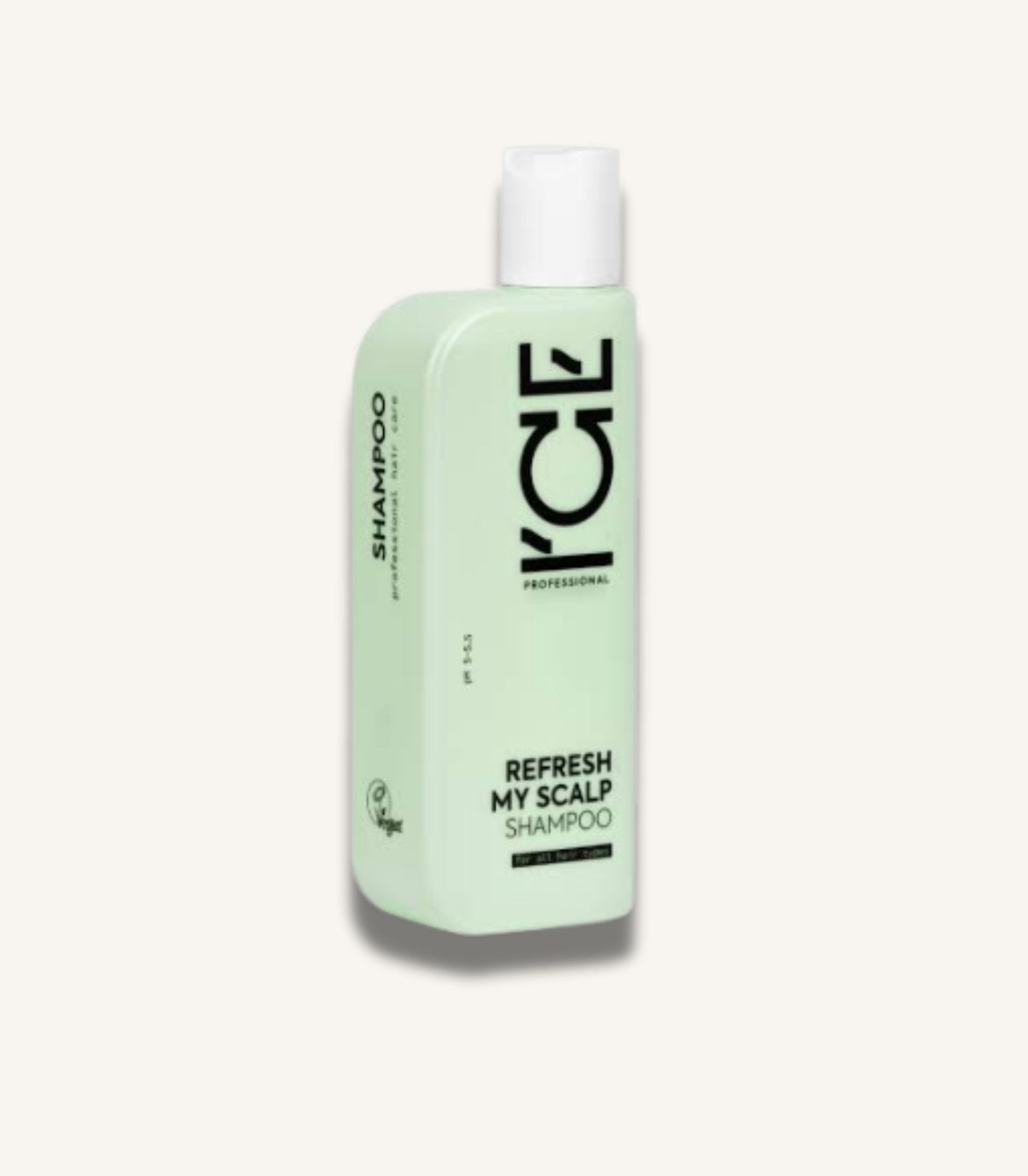 صور المنتجات MAMA - 15 ICE Refresh My Scalp Shampoo 250ml - الصورة 1