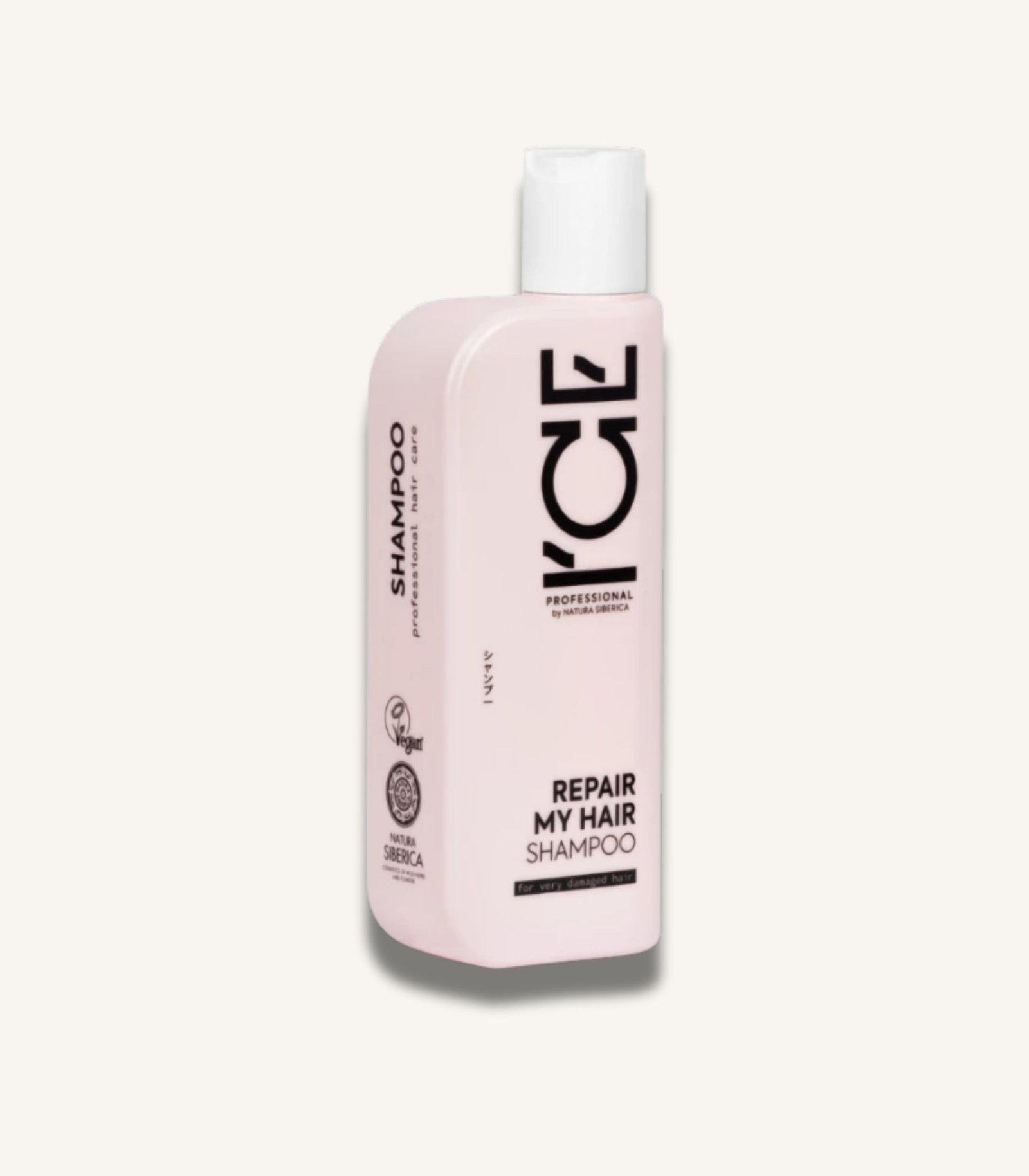 صور المنتجات MAMA - 19 ICE Repair My Hair Shampoo 250ml - الصورة 1