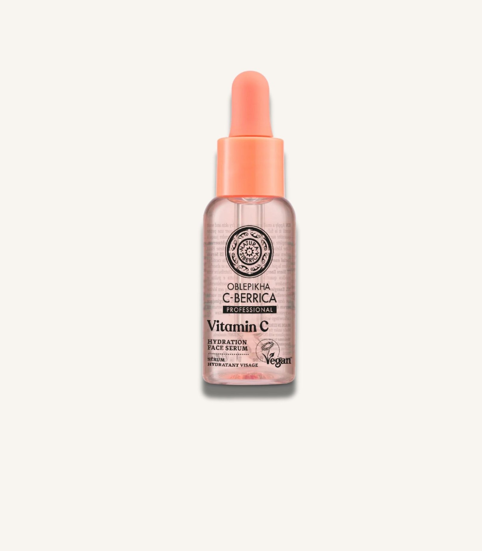 صور المنتجات MAMA - 22 Natura Siberica C-Berrica Vitamin C Hydration Face Serum 30ml - الصورة 1