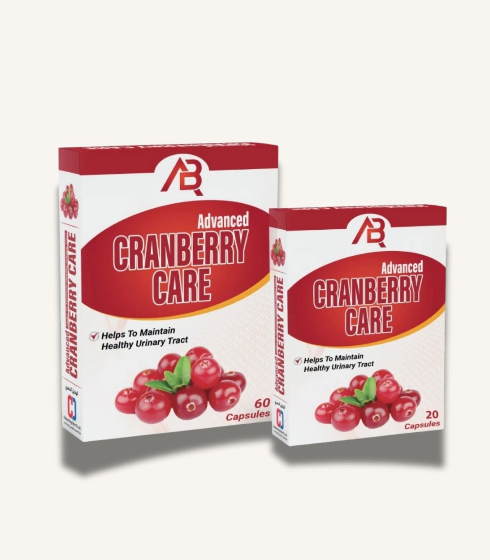 صور المنتجات MAMA - 27 Advanced CRANBERRY CARE 60 Capsules - الصورة 1