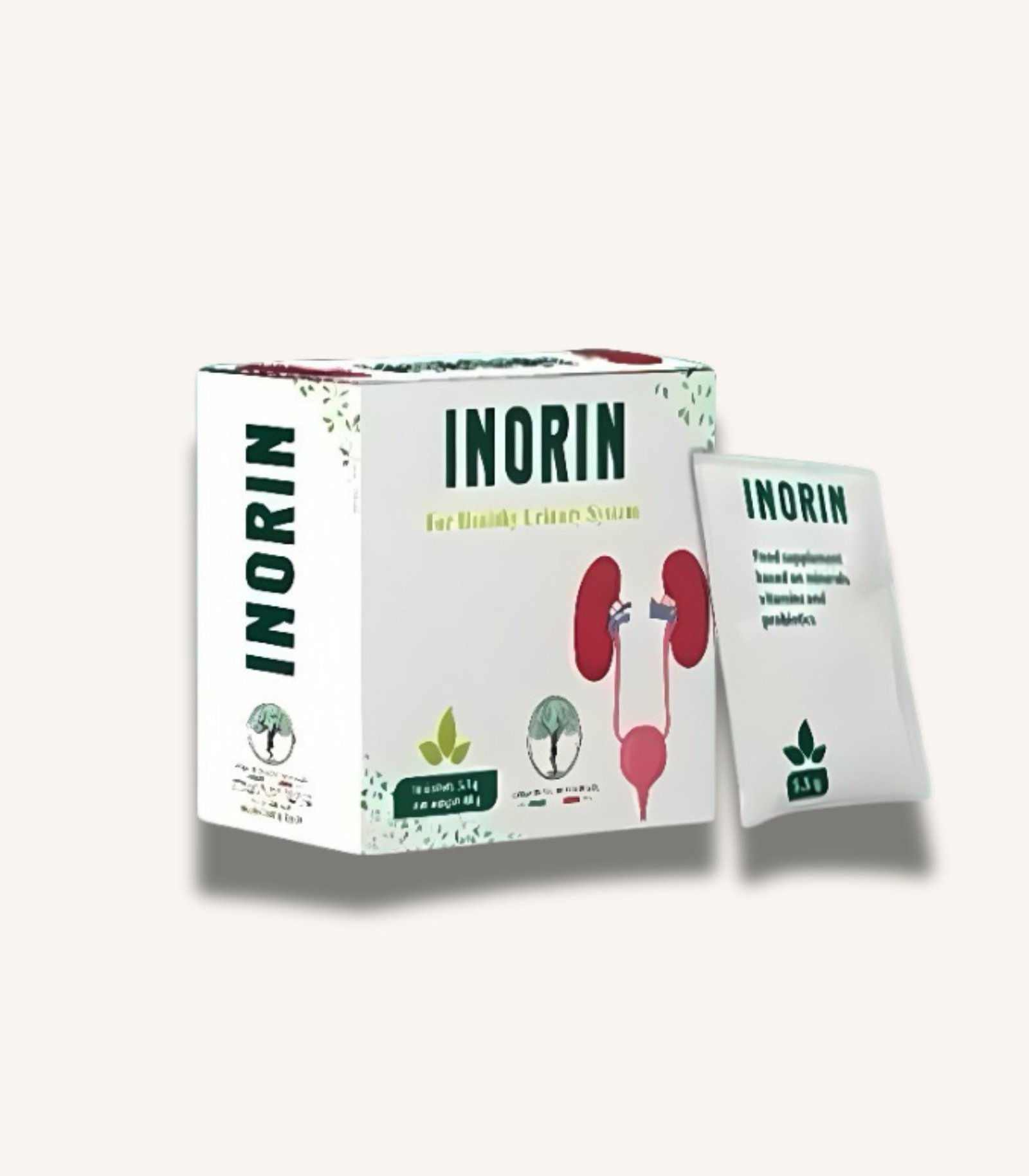 صور المنتجات MAMA - 3 INORIN Sachets 16 - الصورة 1