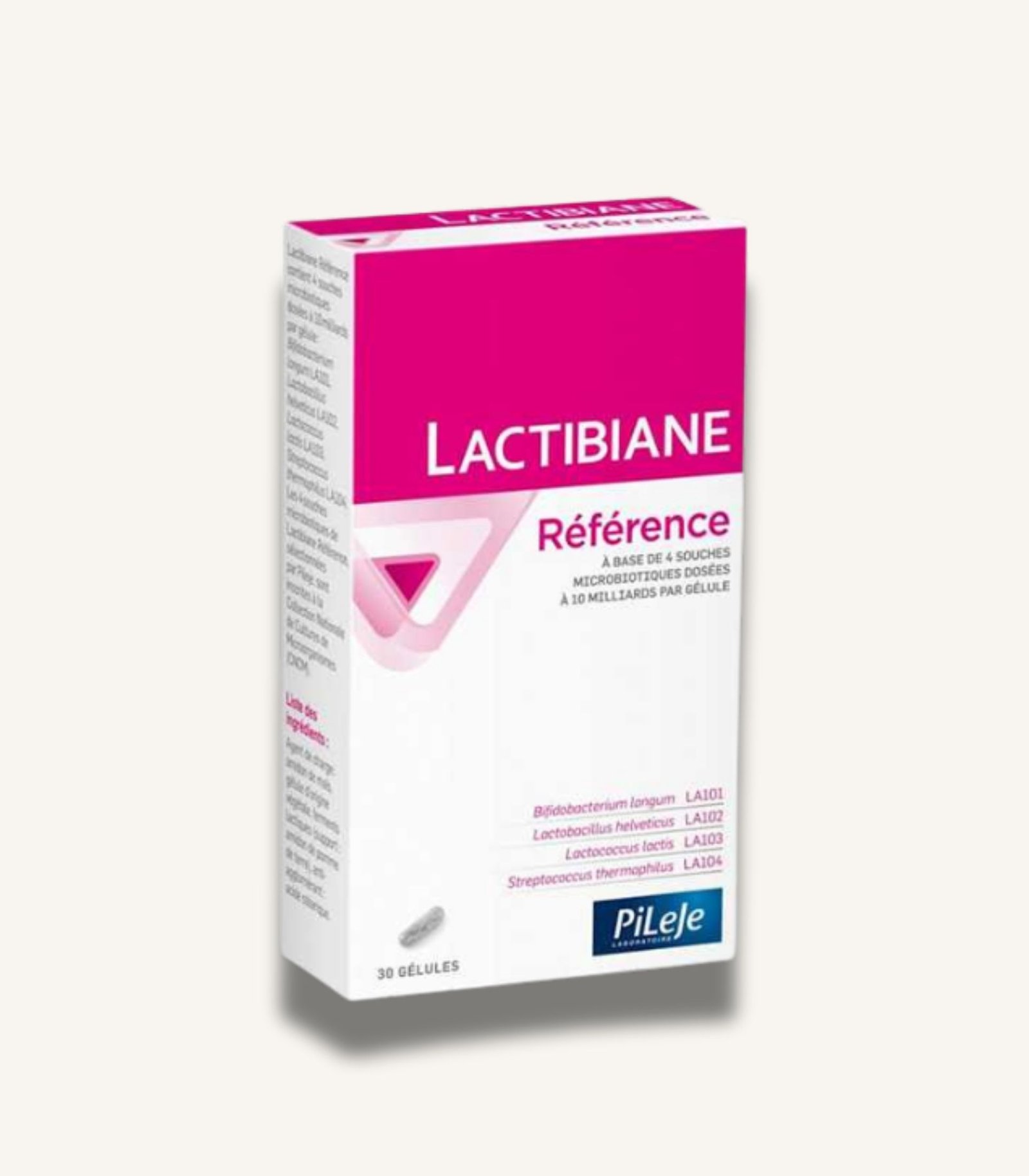 صور المنتجات MAMA - 4 LACTIBIANE Référence 10 Capsules - الصورة 1