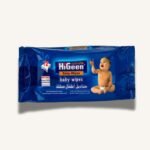 HiGeen Baby Wipes, 72 Pcs