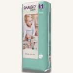 Bambo( Size 5 ,12-18 Kg, 44 Nature Diapers)