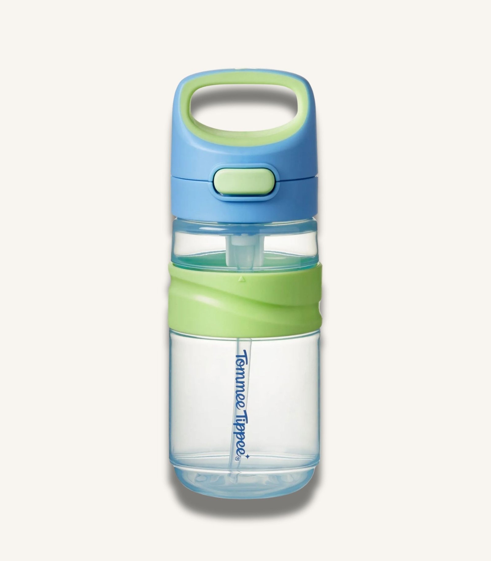 صور المنتجات MAMA - 10 Tommee Tippee 1X ONTHEGO STRAW 18M 500ML ASSTD - الصورة 1