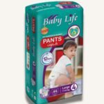 Baby Life (Size 4, 7-14 Kg, 44 Pants)