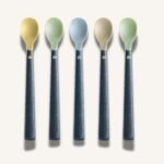 Tommee Tippee 5X SOFTEE WEANING SPOON