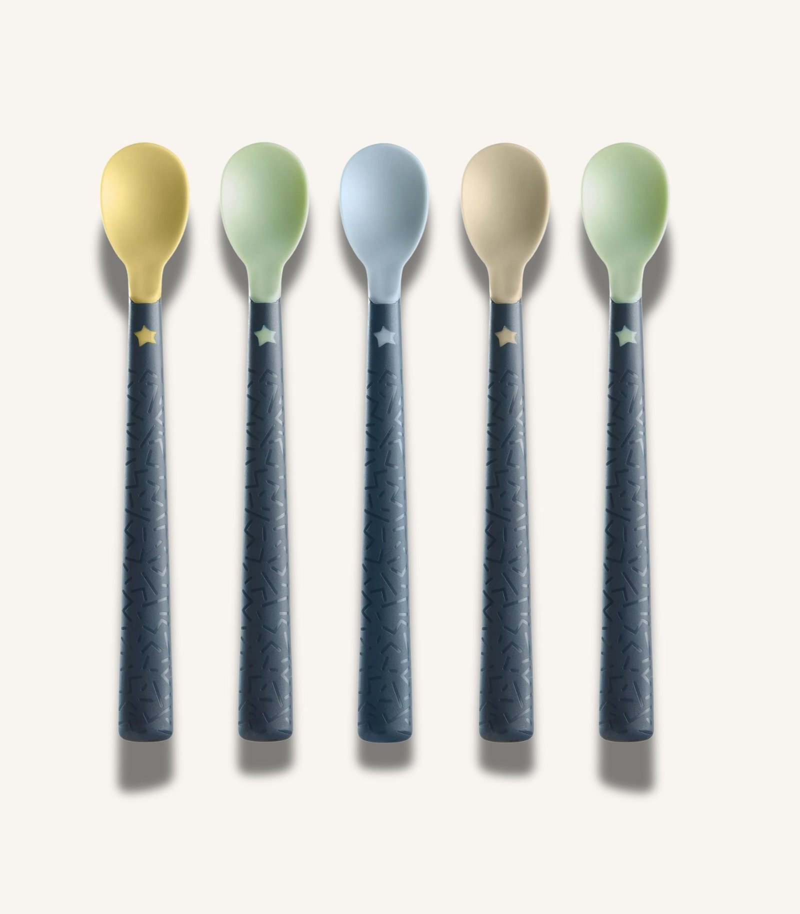 صور المنتجات MAMA - 11 Tommee Tippee 5X SOFTEE WEANING SPOON - الصورة 1