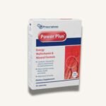 Power Plus Multivitamins & Minerals 30 Cap