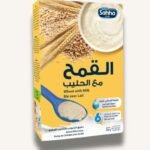 Sahha infant milk cereal (wheat with milk) 250g