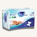 Fine Care Adult Brief Diapers Large 9 Pieces