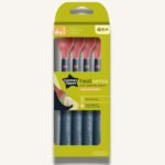 Tommee Tippee 4X HEAT SENSE WEANING