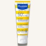 MUSTELA SUN LOTION 40ML