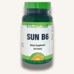 Sun Natural Sun B6 25 Mg 100 Tab