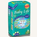 Baby Life ( Size 3, 4-9 Kg, 48 Diapers)