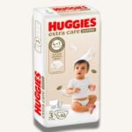 Huggies Extra Care Size 3 (6-10 Kg) 42 Diapers