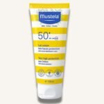 MUSTELA SUN LOTION 100ML