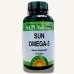 Sun Natural Sun Omega3 1000mg 100 Cap