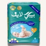 Baby Life (Size 2, 3-6 Kg, 56 Diapers)
