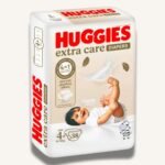Huggies Extra Care Size 4+ (10-16 Kg) 38 Diapers
