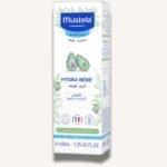 MUSTELA HYDRA BEBE FACE 40ML