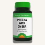Sun Natural Pregna With Omega 60 Cap