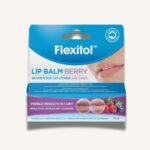 Flexitol Lip Balm Berry