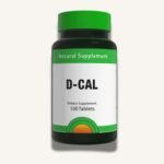Sun Natural D-Cal 100 Tab