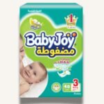 Baby Joy (Diapers Medium Size 3, 6-12 Kg, 48 Piece)