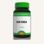 Sun Natural Sun DHEA 50mg 30 Cap