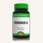 Sun Natural Ferrous G 300mg 100 Tab